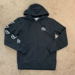 ADVISOR FULL ZIP HOODIE